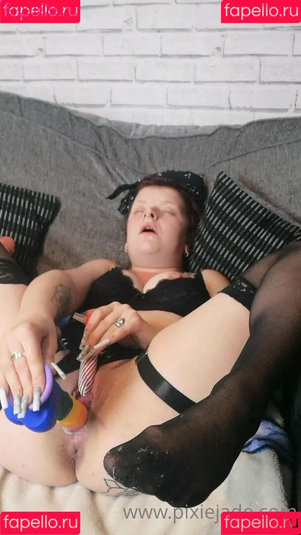 pixiejadeuk Onlyfans Photo Gallery 