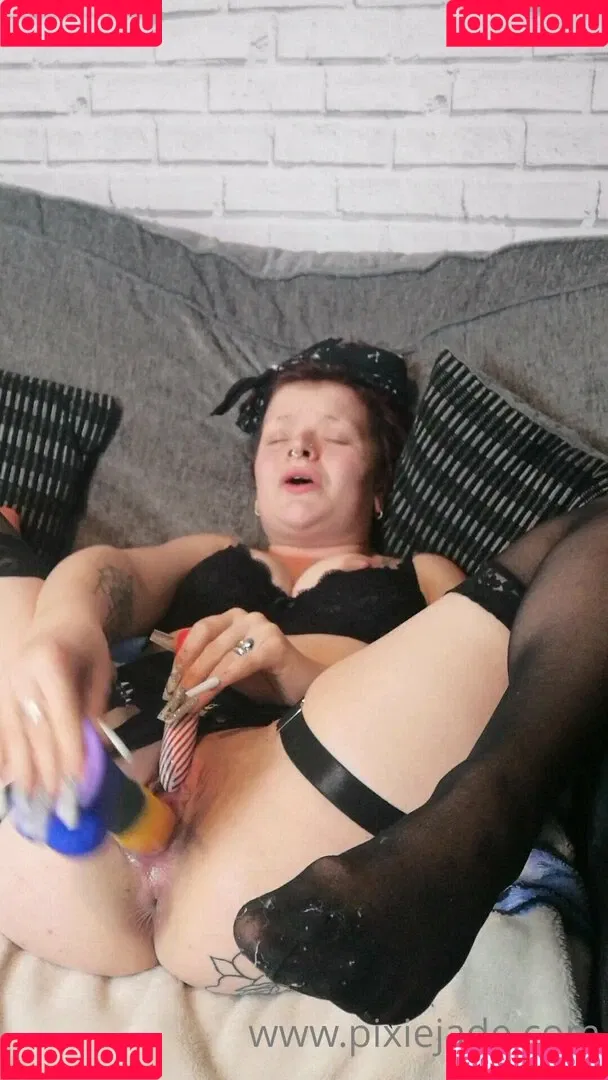 pixiejadeuk Onlyfans Photo Gallery 