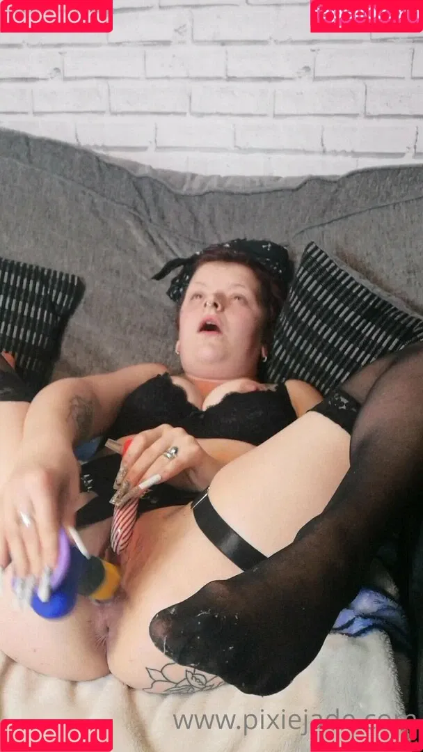 pixiejadeuk Onlyfans Photo Gallery 