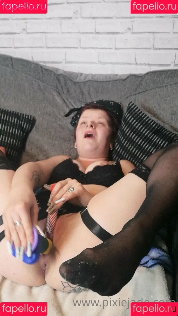 pixiejadeuk Onlyfans Photo Gallery 