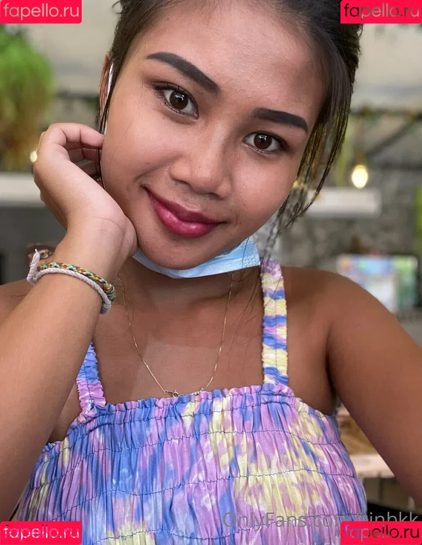 sinbkk Onlyfans Photo Gallery 