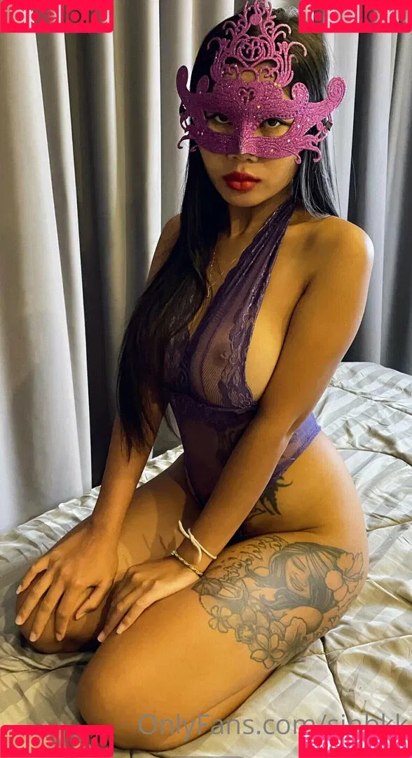 sinbkk Onlyfans Photo Gallery 