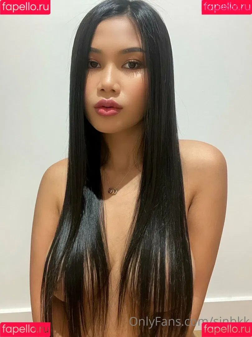 sinbkk Onlyfans Photo Gallery 