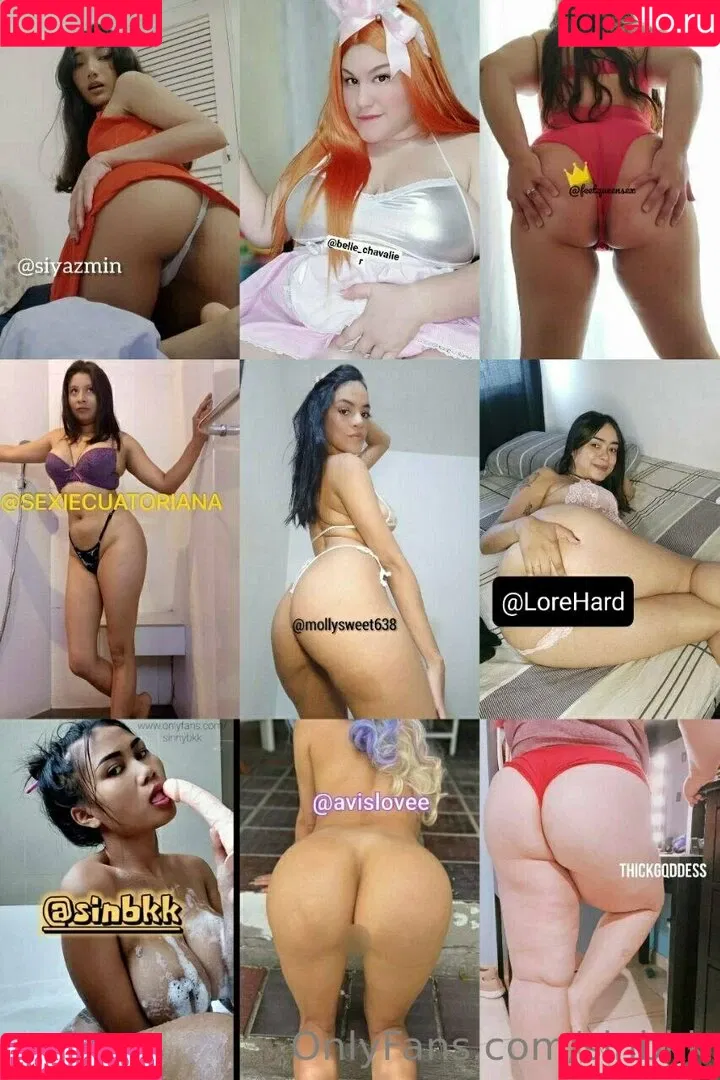 sinbkk Onlyfans Photo Gallery 