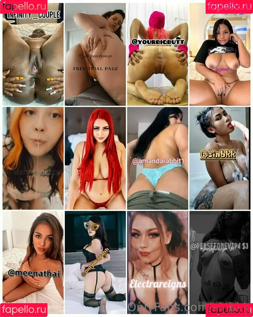 sinbkk Onlyfans Photo Gallery 