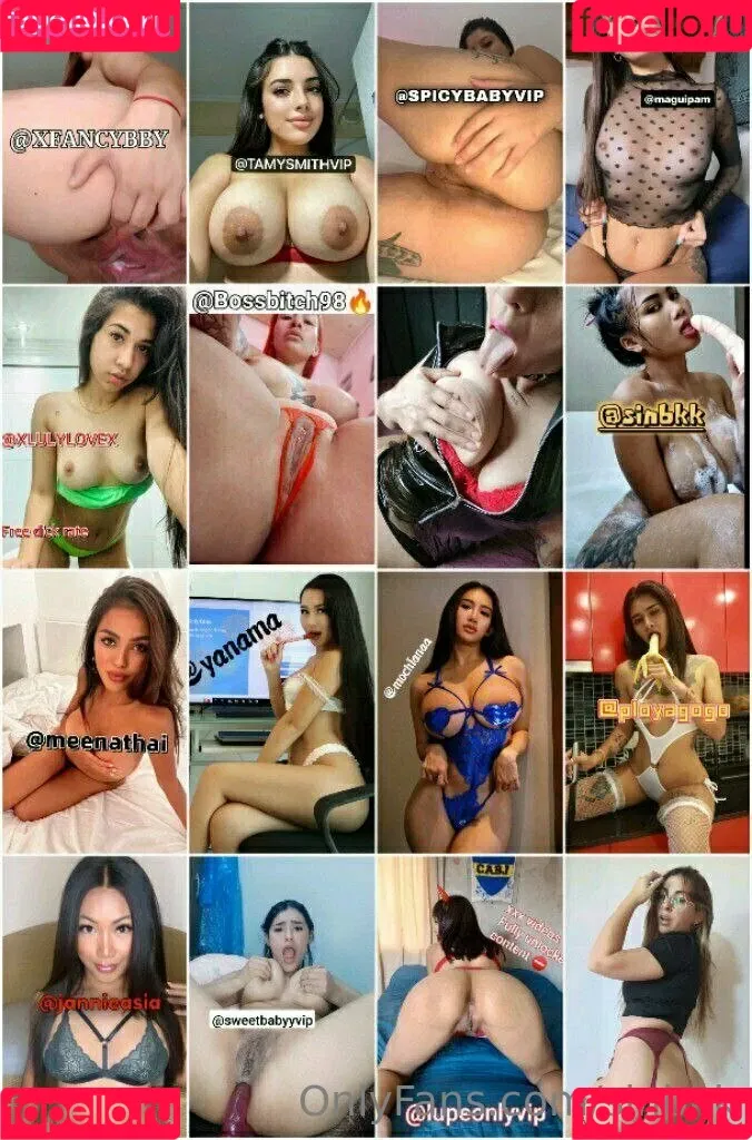 sinbkk Onlyfans Photo Gallery 