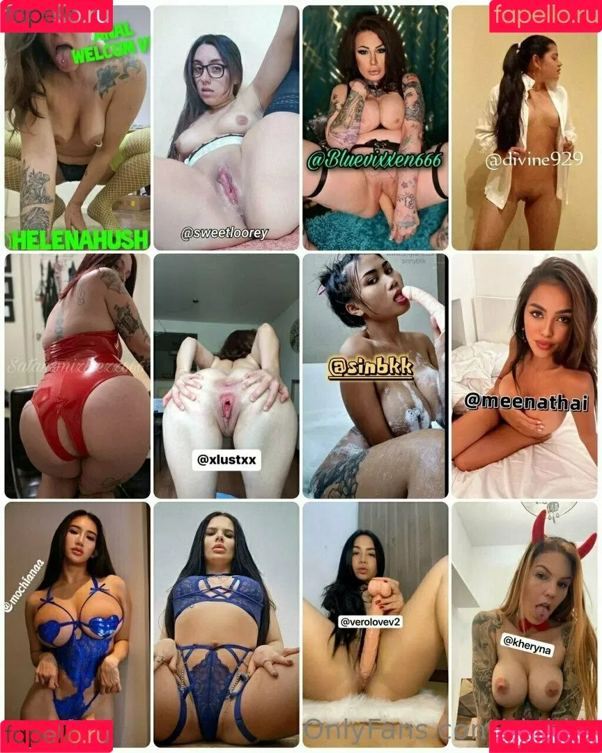sinbkk Onlyfans Photo Gallery 