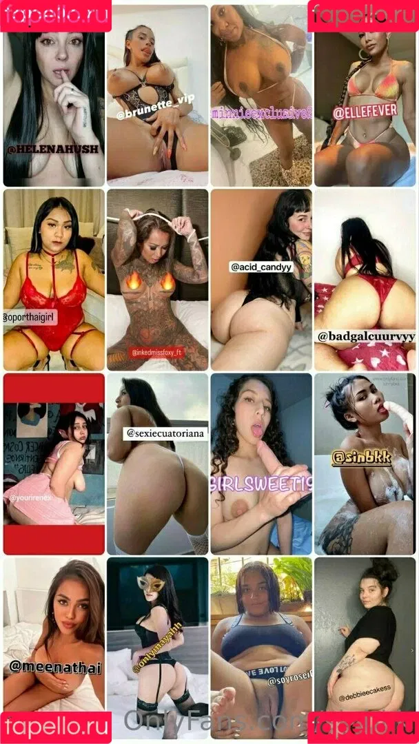 sinbkk Onlyfans Photo Gallery 