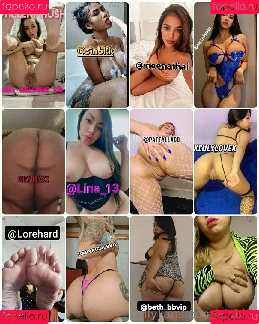 sinbkk Onlyfans Photo Gallery 
