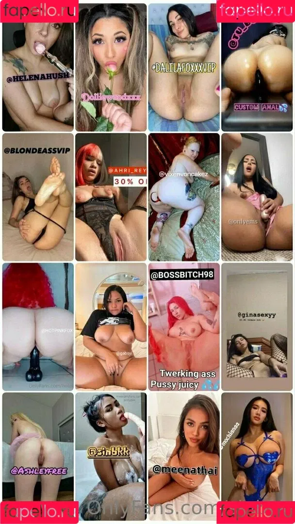 sinbkk Onlyfans Photo Gallery 