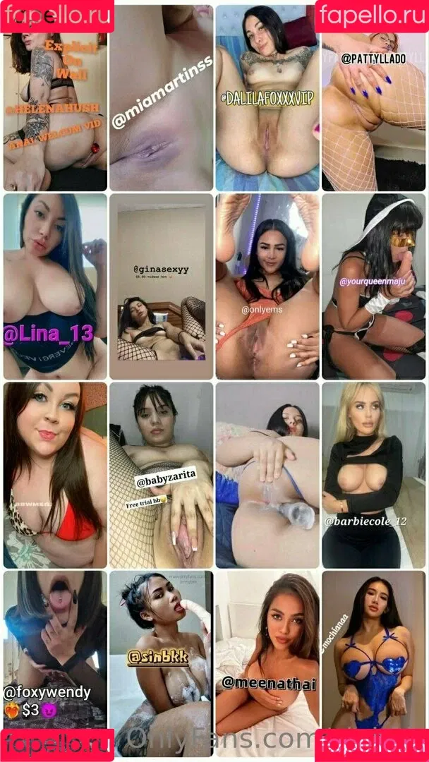 sinbkk Onlyfans Photo Gallery 