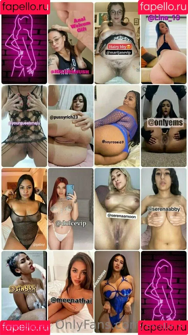 sinbkk Onlyfans Photo Gallery 