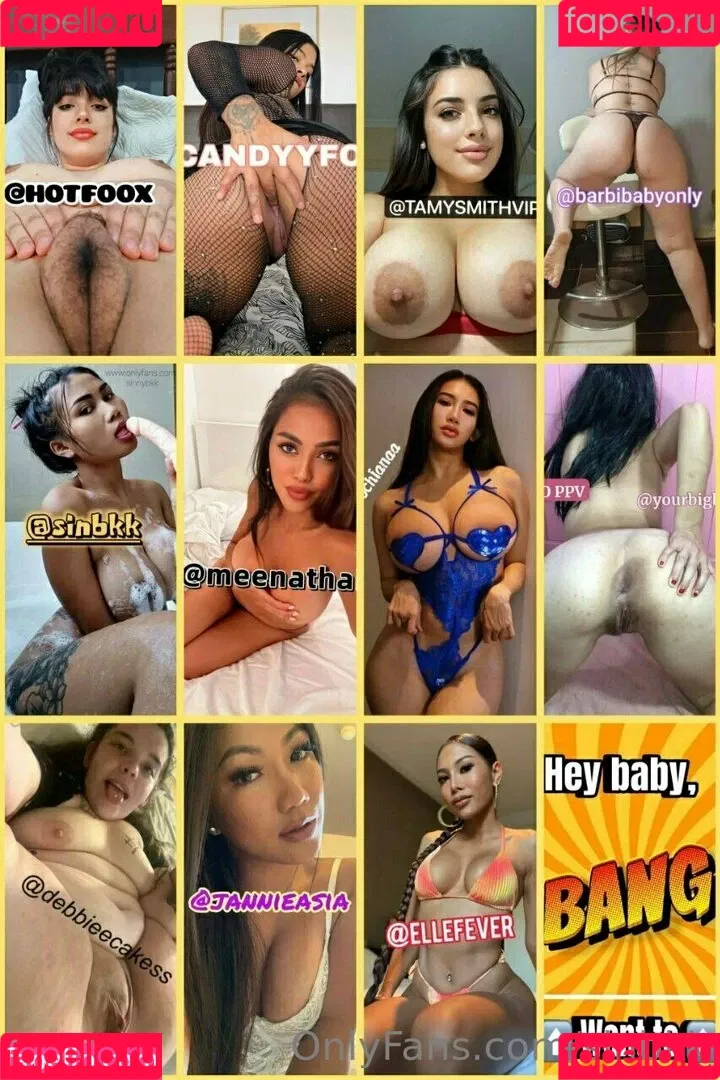 sinbkk Onlyfans Photo Gallery 
