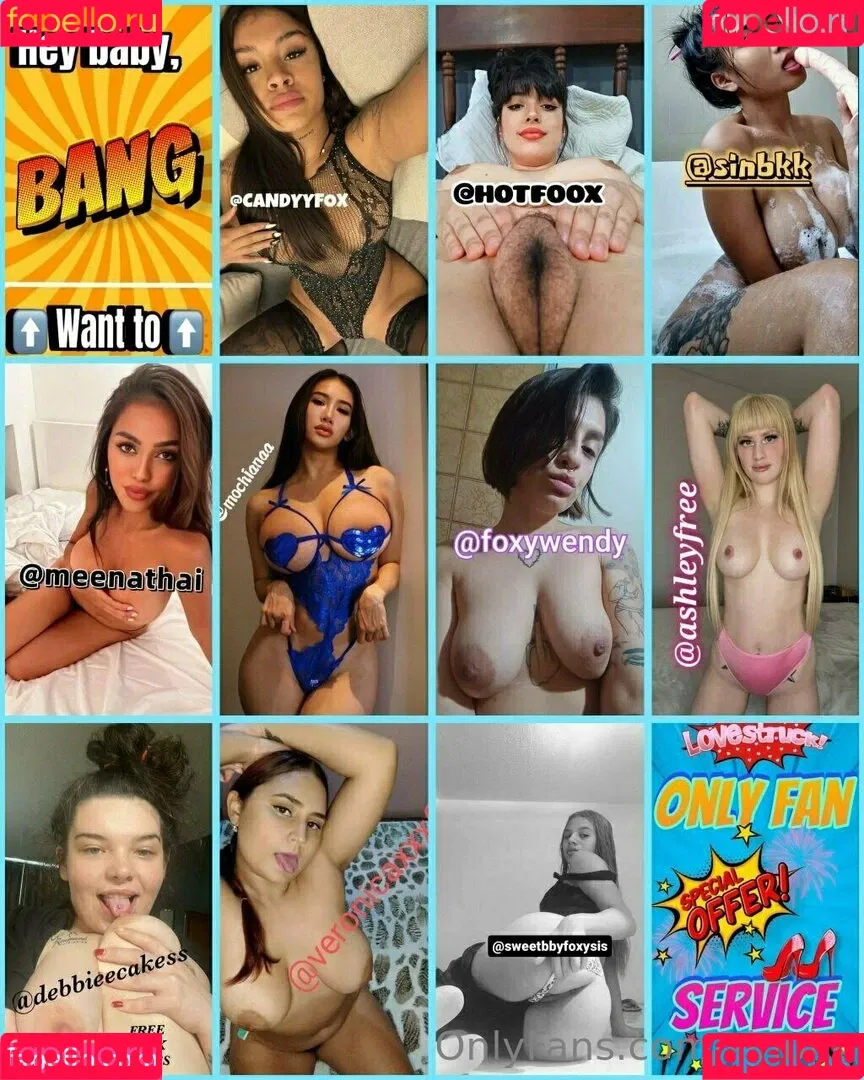 sinbkk Onlyfans Photo Gallery 