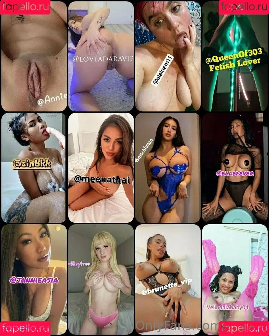 sinbkk Onlyfans Photo Gallery 