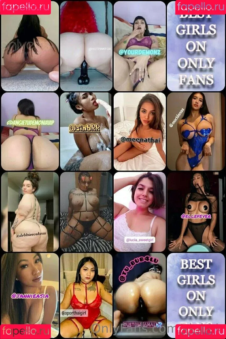 sinbkk Onlyfans Photo Gallery 
