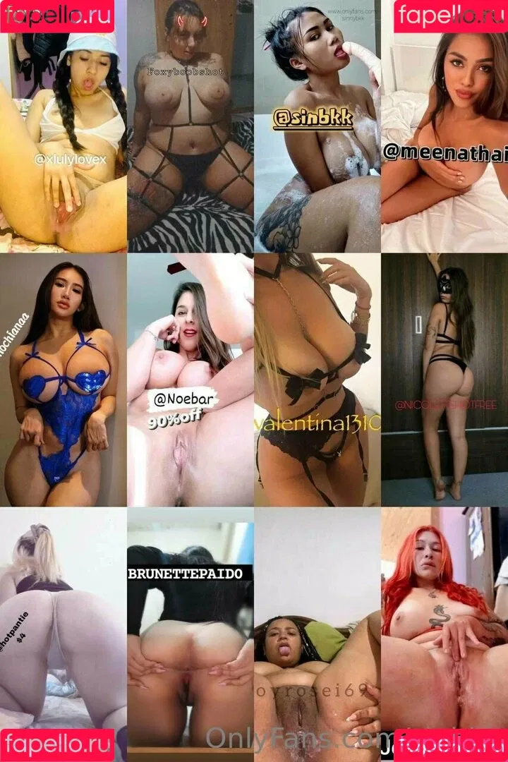 sinbkk Onlyfans Photo Gallery 