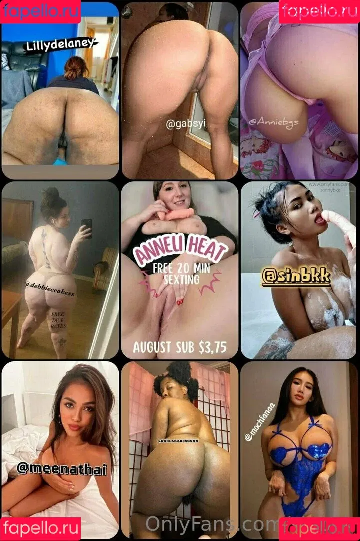sinbkk Onlyfans Photo Gallery 