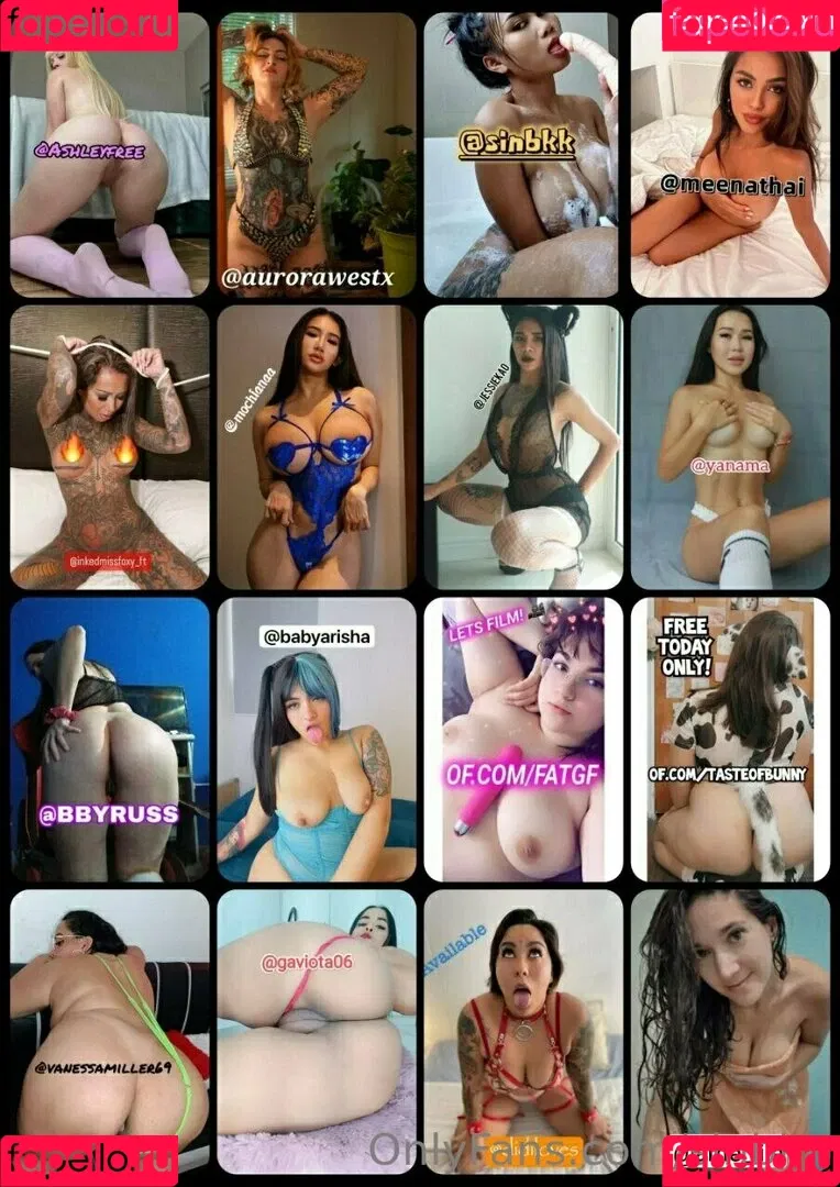 sinbkk Onlyfans Photo Gallery 