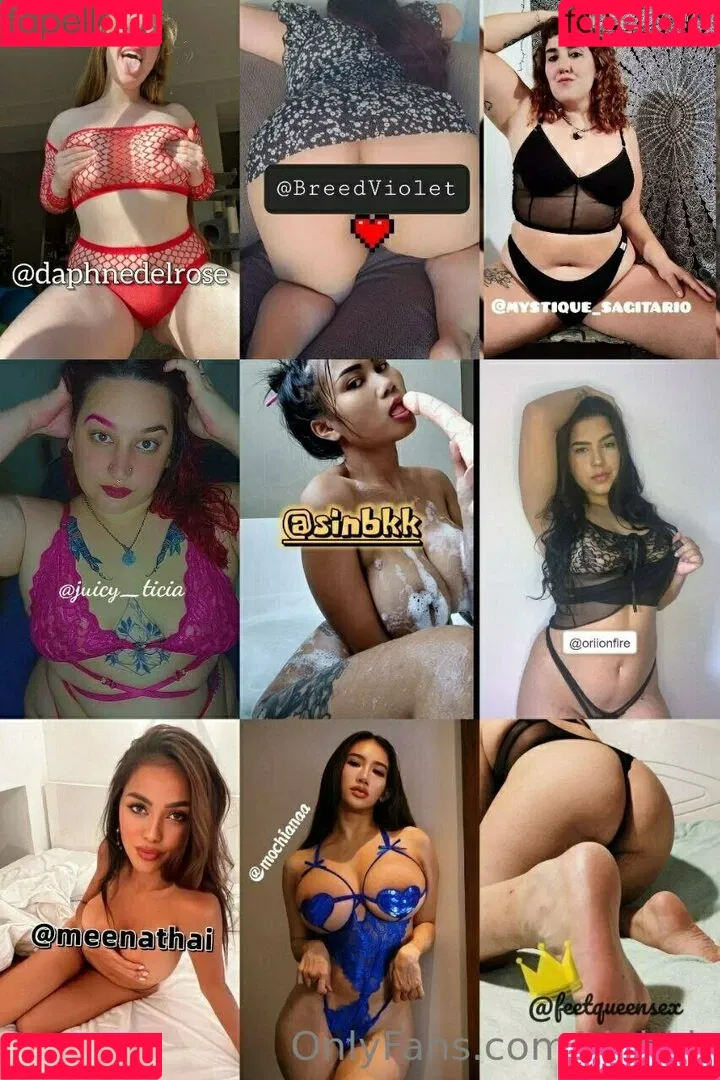 sinbkk Onlyfans Photo Gallery 