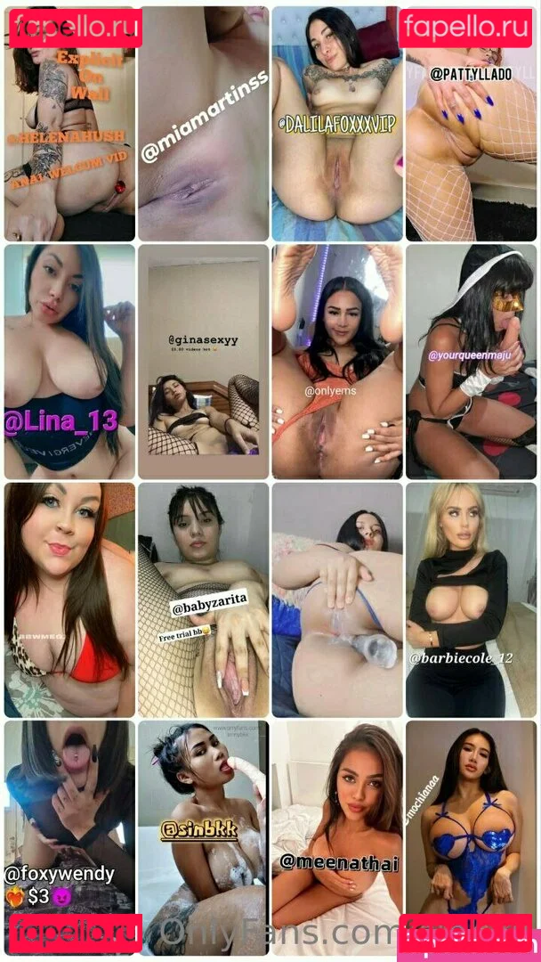 sinbkk Onlyfans Photo Gallery 