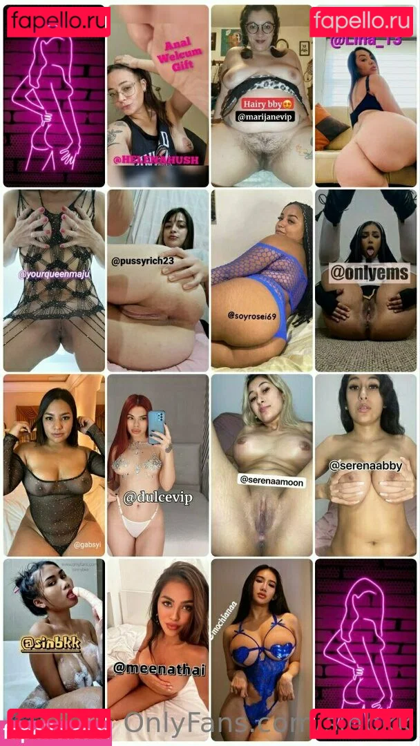 sinbkk Onlyfans Photo Gallery 