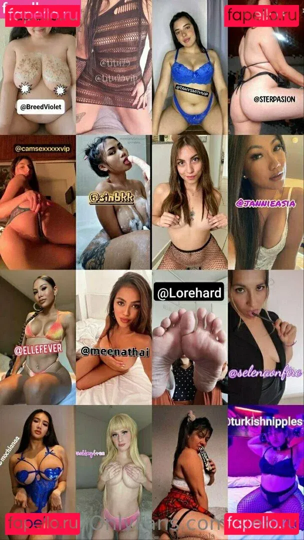 sinbkk Onlyfans Photo Gallery 