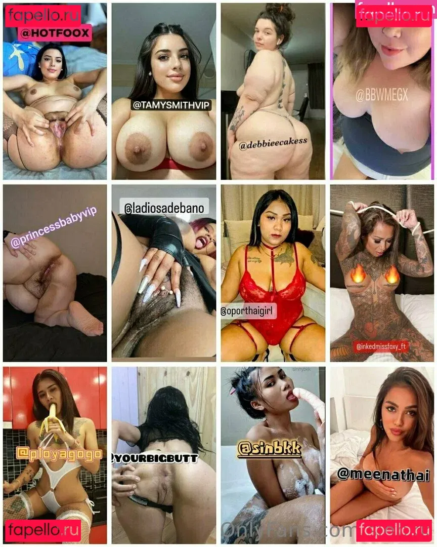 sinbkk Onlyfans Photo Gallery 