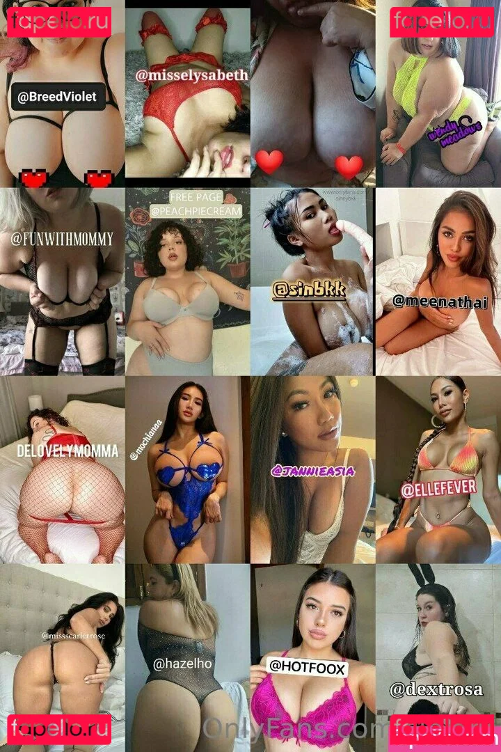 sinbkk Onlyfans Photo Gallery 