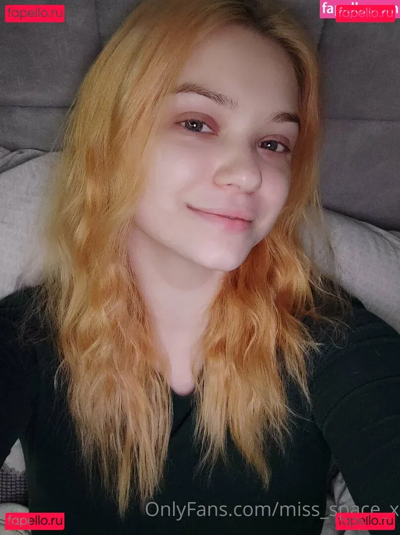 miss_space_x Onlyfans Photo Gallery 