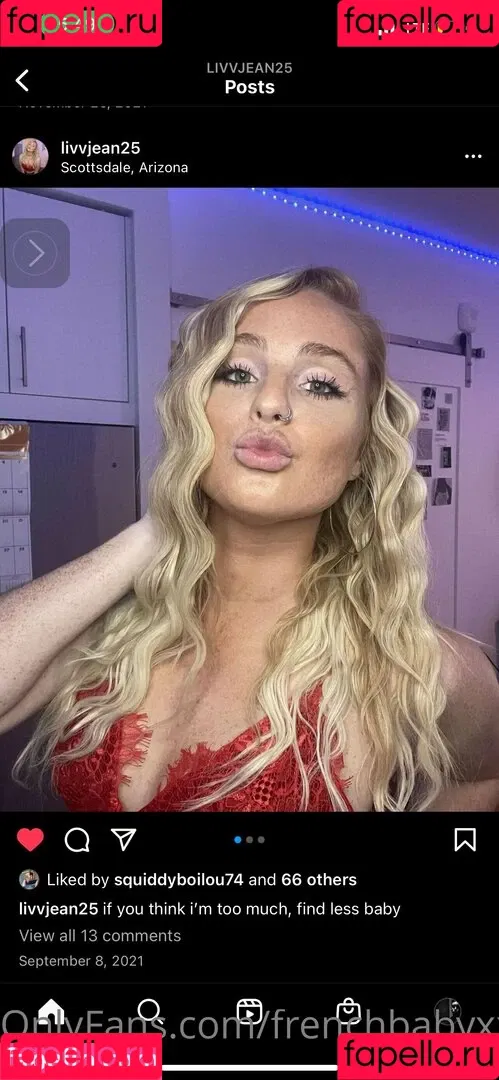 frenchbabyxxx Onlyfans Photo Gallery 