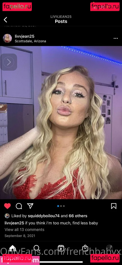 frenchbabyxxx Onlyfans Photo Gallery 