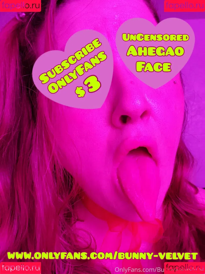 bunnyvelvettvfree Onlyfans Photo Gallery 