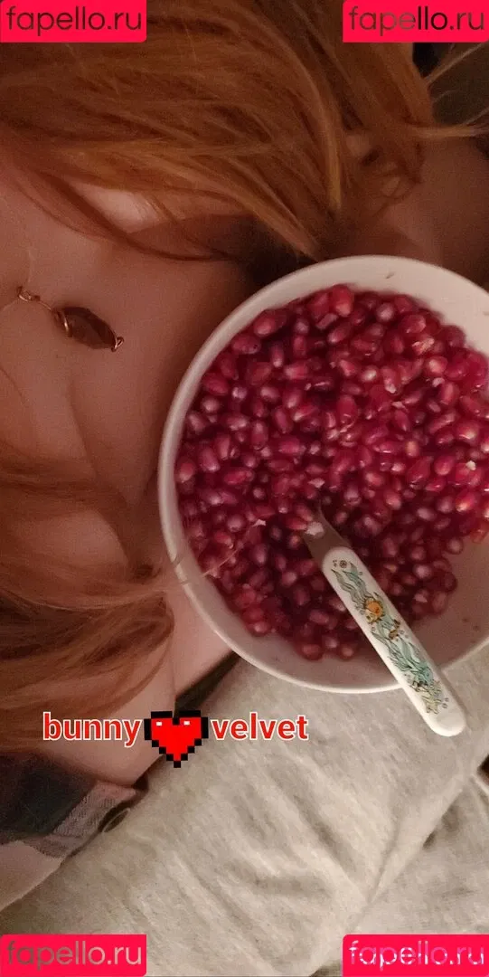 bunnyvelvettvfree Onlyfans Photo Gallery 
