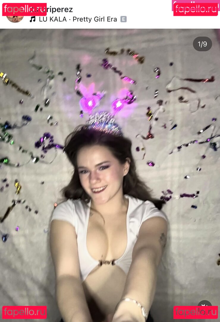 itstoriperez Nude Onlyfans Photo 15