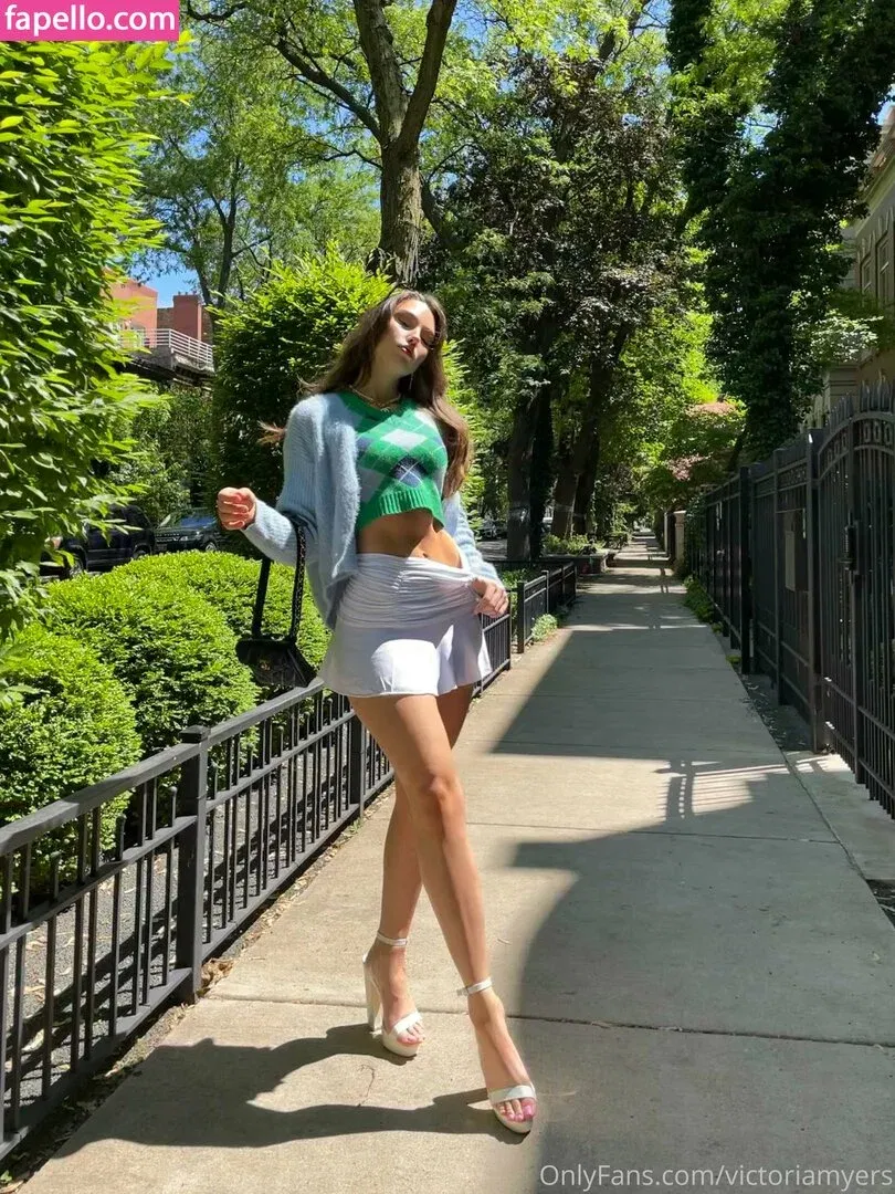victoriamyers Onlyfans Photo Gallery 