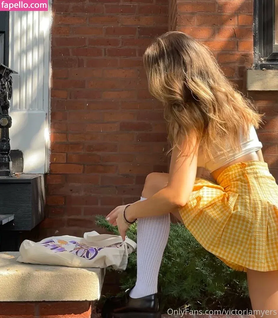 victoriamyers Onlyfans Photo Gallery 