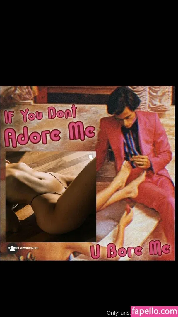 victoriamyers Onlyfans Photo Gallery 