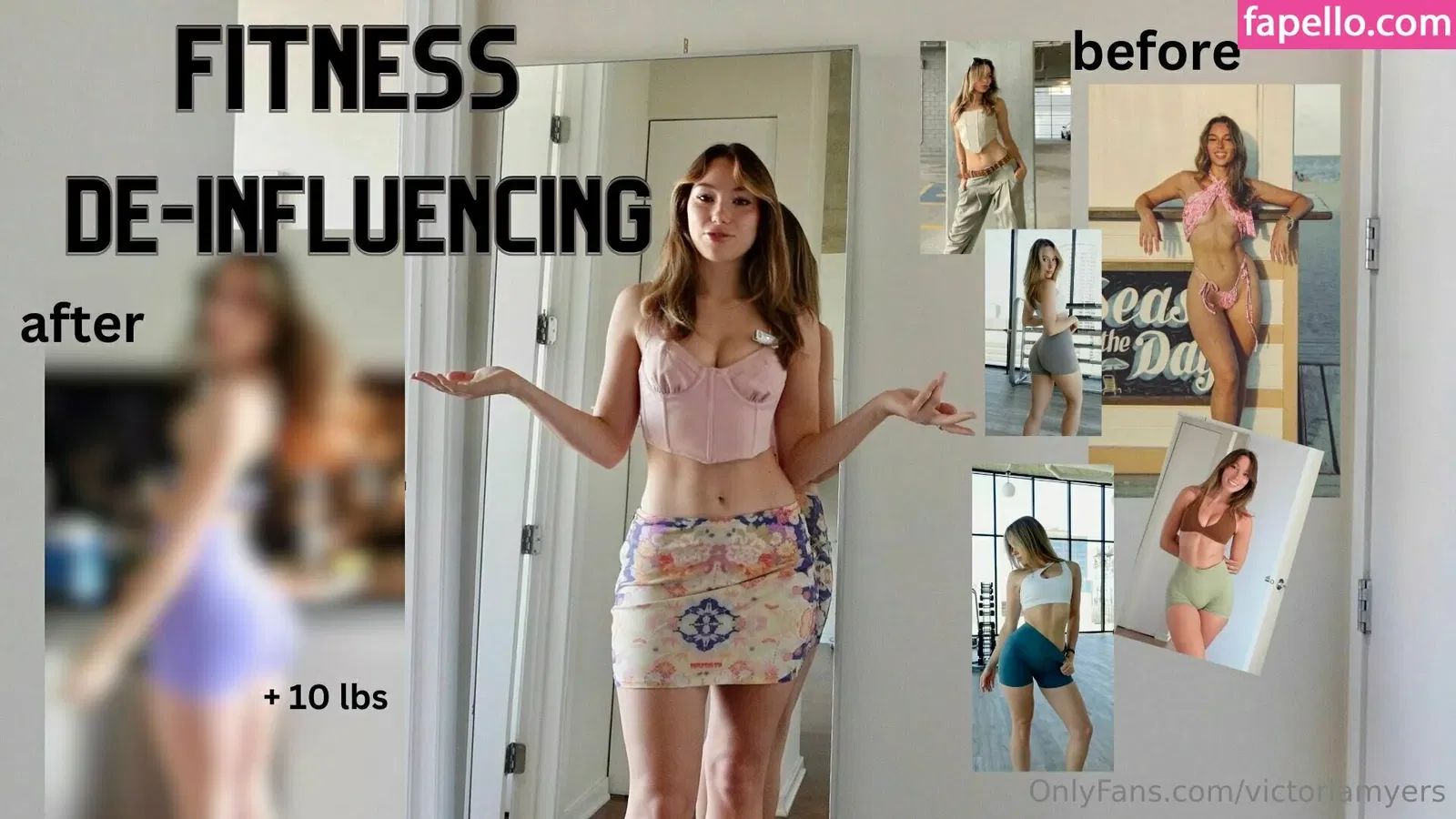 victoriamyers Onlyfans Photo Gallery 