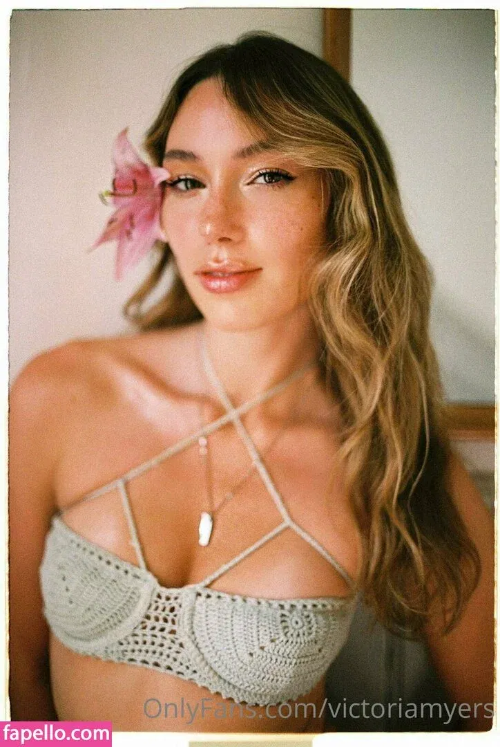 victoriamyers Onlyfans Photo Gallery 