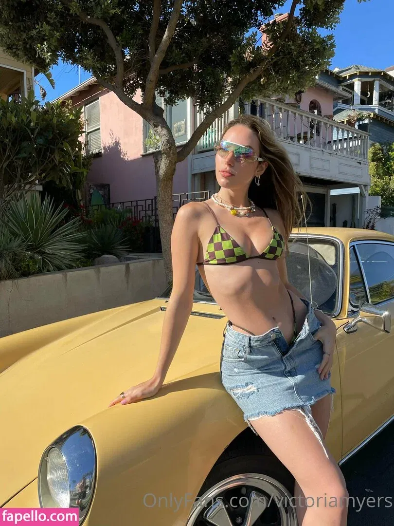 victoriamyers Onlyfans Photo Gallery 