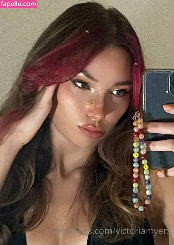 victoriamyers Onlyfans Photo Gallery 