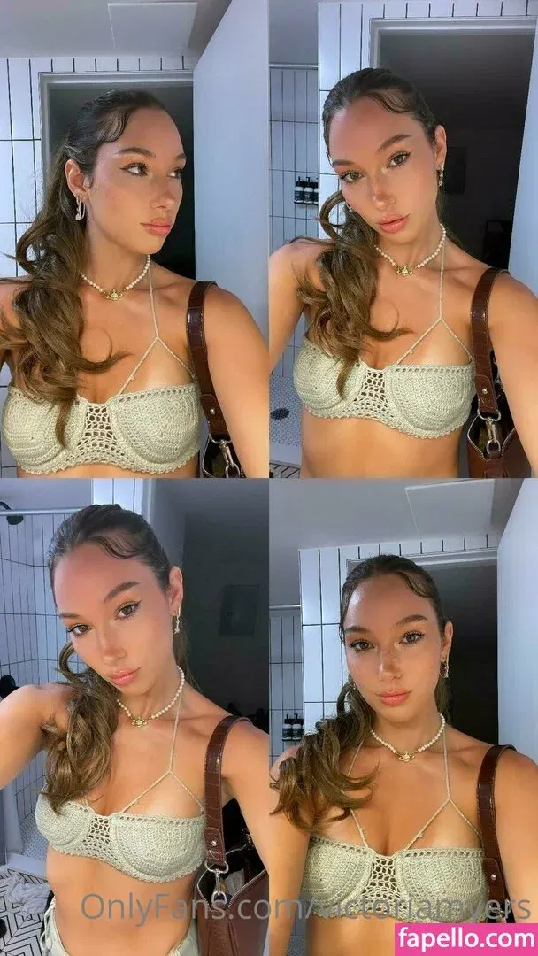 victoriamyers Onlyfans Photo Gallery 