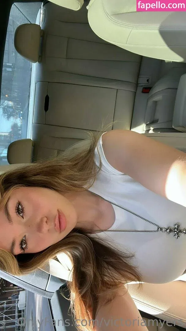 victoriamyers Onlyfans Photo Gallery 