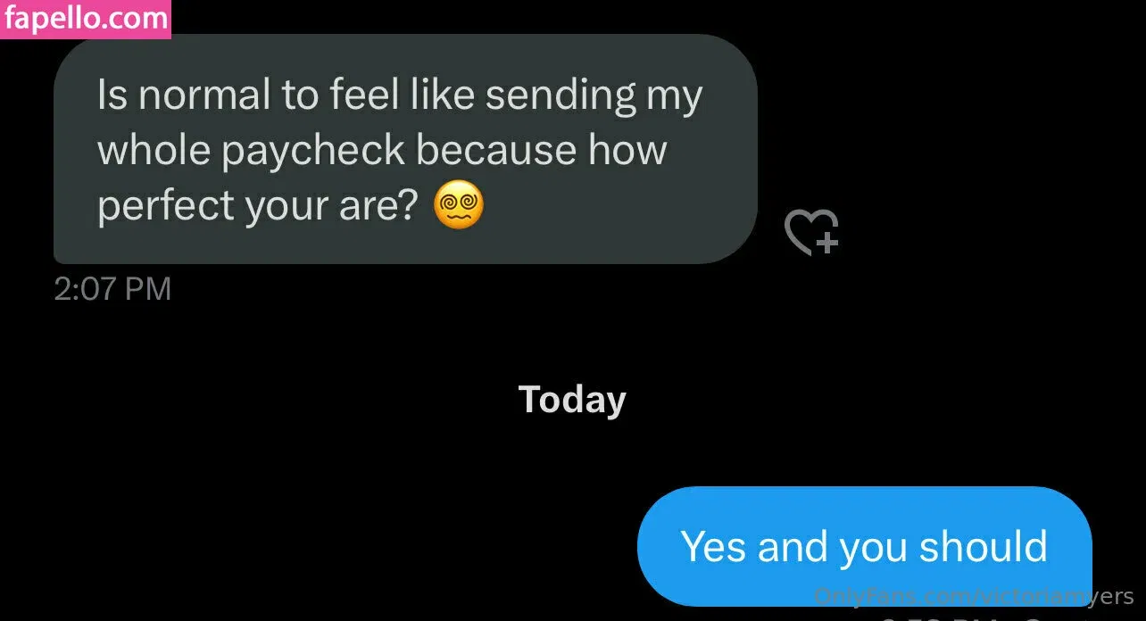 victoriamyers Onlyfans Photo Gallery 