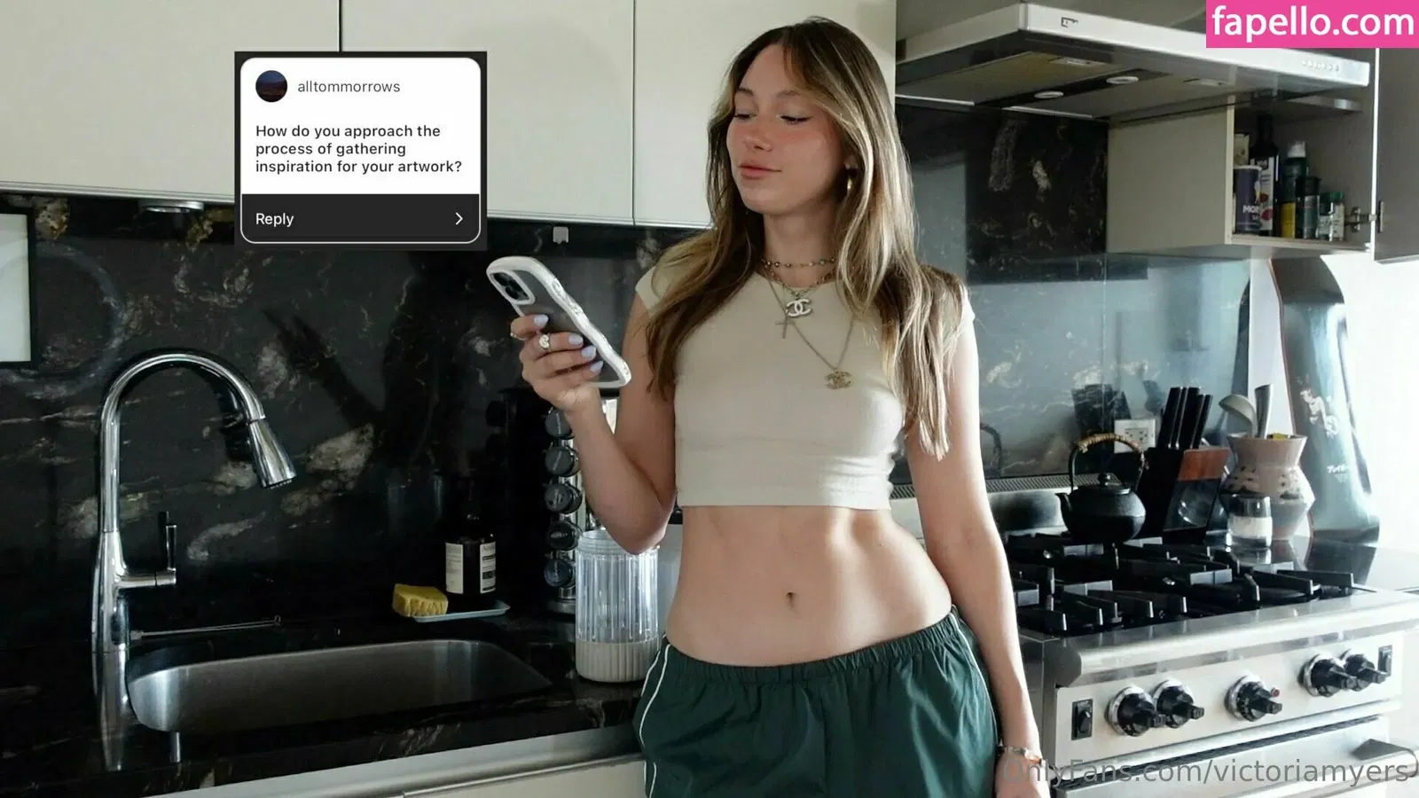 victoriamyers Onlyfans Photo Gallery 