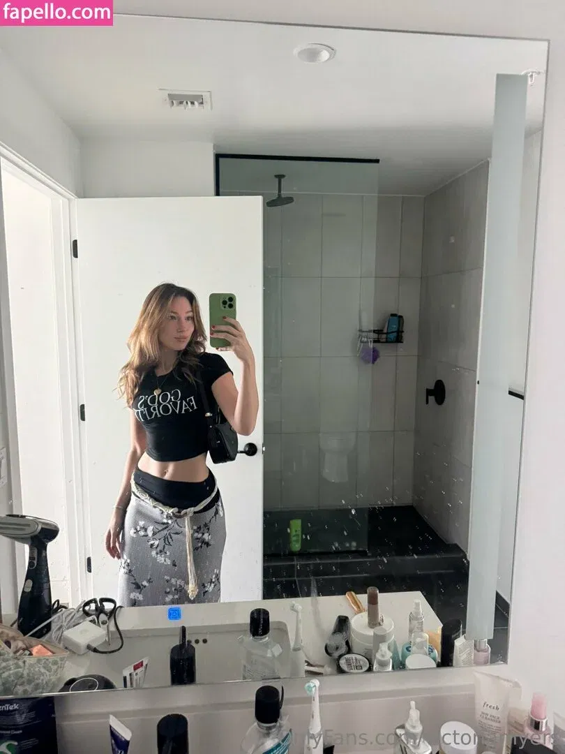 victoriamyers Onlyfans Photo Gallery 