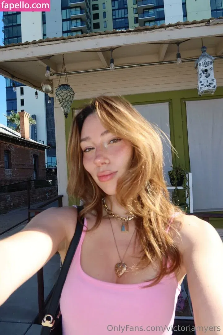 victoriamyers Onlyfans Photo Gallery 