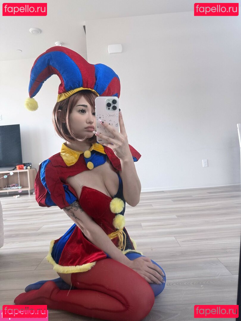Harmsyuki Nude Onlyfans Photo 11