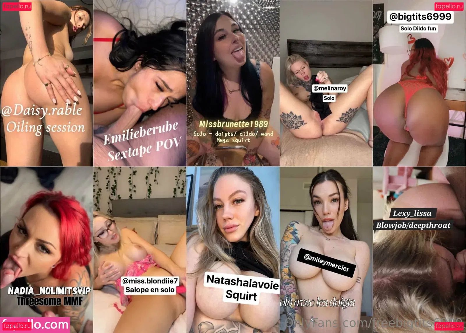 freebigtits6999 Onlyfans Photo Gallery 